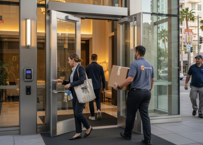 Multi-Unit Security Solutions Simplify Access Management For Property Managers