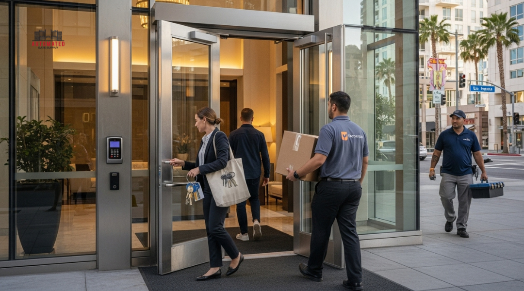 Multi-Unit Security Solutions Simplify Access Management For Property Managers