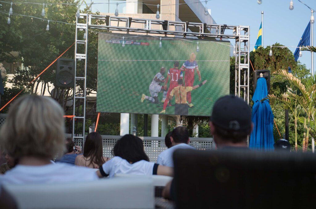 Maximize Match Engagement With Immersive World Cup Watch Parties