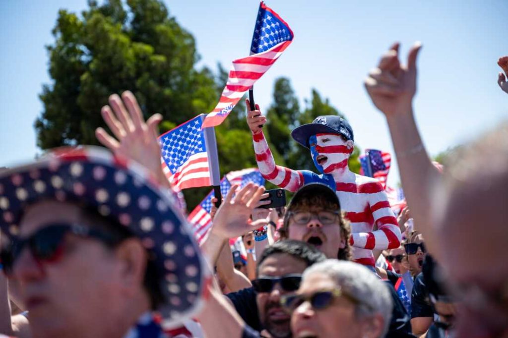 FIFA World Cup watch parties near Liberty Harbor 